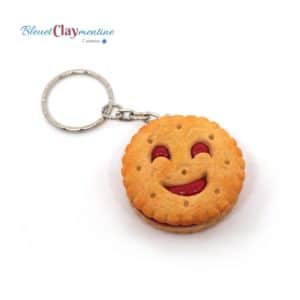 Cuillère BN – biscuit sourire