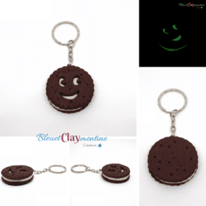 Cuillère BN - biscuit sourire